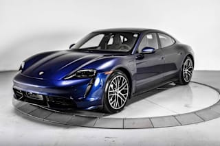 2020 Porsche Taycan WP0AC2Y17LSA70174 2020 Porsche Taycan