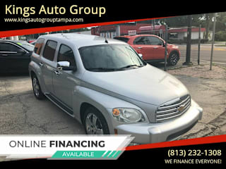 2009 Chevrolet HHR LT 3GNCA53V59S640393 2009 Chevrolet HHR LT