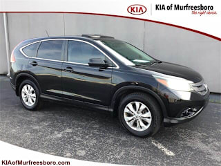2013 Honda CR-V EX 2HKRM3H51DH519838 2013 Honda CR-V EX