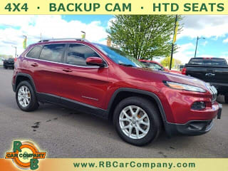 2015 Jeep Cherokee Latitude 1C4PJMCS4FW708659 2015 Jeep Cherokee Latitude
