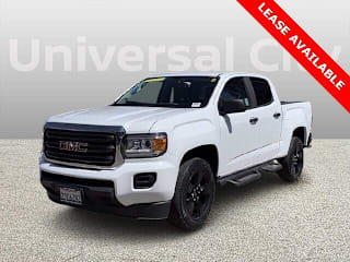 2018 GMC Canyon Base 1GTG5BEN6J1295648 2018 GMC Canyon Base