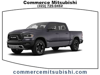 2020 Ram Pickup 1500 1C6RRELT7LN303632 2020 Ram Pickup 1500