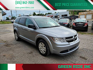 2016 Dodge Journey SE 3C4PDCAB3GT249989 2016 Dodge Journey SE