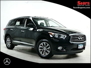 2013 Infiniti JX35 5N1AL0MM8DC350193 2013 Infiniti JX35