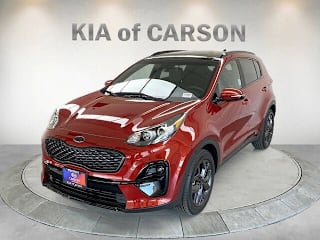 2022 Kia Sportage Nightfall KNDP63AC5N7954667 2022 Kia Sportage Nightfall