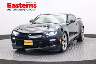 2018 Chevrolet Camaro 1G1FH1R76J0147099 2018 Chevrolet Camaro