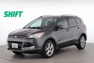 2016 Ford Escape Titanium 1FMCU9J96GUA85167 2016 Ford Escape Titanium