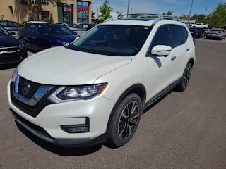2019 Nissan Rogue SL 5N1AT2MV8KC735531 2019 Nissan Rogue SL