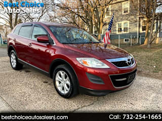 2011 Mazda CX-9 Touring JM3TB3CV2B0327428 2011 Mazda CX-9 Touring