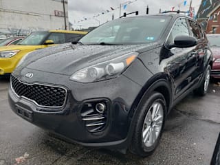 2018 Kia Sportage KNDPMCAC1J7408156 2018 Kia Sportage