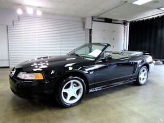2000 Ford Mustang 1FAFP45X7YF257559 2000 Ford Mustang