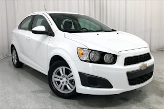 2016 Chevrolet Sonic LT Auto 1G1JC5SH5G4179790 2016 Chevrolet Sonic LT Auto