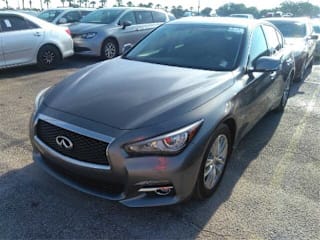 2015 Infiniti Q50 Premium JN1BV7AP9FM332506 2015 Infiniti Q50 Premium
