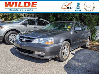 2002 Acura TL 19UUA56652A008553 2002 Acura TL