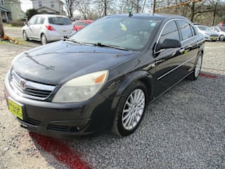 2008 Saturn Aura 1G8ZV57728F156732 2008 Saturn Aura