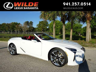 2021 Lexus LC 500 Convertible JTHKPAAY6MA101721 2021 Lexus LC 500 Convertible
