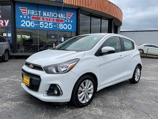 2017 Chevrolet Spark 1LT CVT KL8CD6SAXHC830112 2017 Chevrolet Spark 1LT CVT