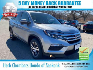 2017 Honda Pilot 5FNYF6H79HB049264 2017 Honda Pilot