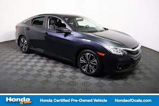 2018 Honda Civic EX-T JHMFC1F33JX042646 2018 Honda Civic EX-T