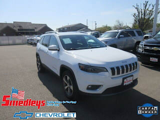 2019 Jeep Cherokee Limited 1C4PJMDX6KD185726 2019 Jeep Cherokee Limited