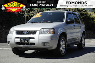 2004 Ford Escape Limited 1FMCU94124KB20459 2004 Ford Escape Limited