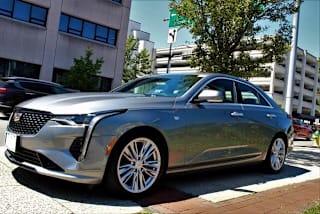 2021 Cadillac CT4 Premium Luxury 1G6DB5RK8M0131313 2021 Cadillac CT4 Premium Luxury