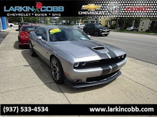 2017 Dodge Challenger SRT 392 2C3CDZDJ6HH597725 2017 Dodge Challenger SRT 392
