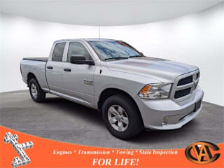 2018 Ram Pickup 1500 1C6RR7FG0JS197503 2018 Ram Pickup 1500
