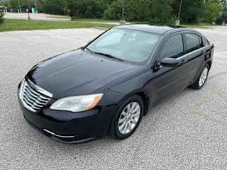 2011 Chrysler 200 Touring 1C3BC1FGXBN538743 2011 Chrysler 200 Touring