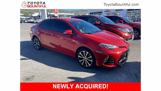2018 Toyota Corolla SE 2T1BURHE8JC001809 2018 Toyota Corolla SE
