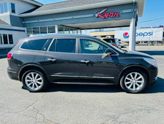 2013 Buick Enclave Premium 5GAKVDKD5DJ145859 2013 Buick Enclave Premium