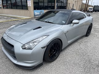 2009 Nissan GT-R JN1AR54F69M252818 2009 Nissan GT-R
