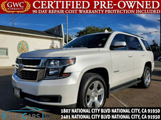 2017 Chevrolet Tahoe 1GNSCBKC5HR324367 2017 Chevrolet Tahoe