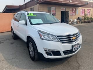 2016 Chevrolet Traverse 1GNKVHKDXGJ130243 2016 Chevrolet Traverse