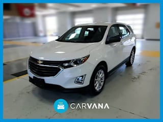 2018 Chevrolet Equinox LS 3GNAXHEVXJL109273 2018 Chevrolet Equinox LS