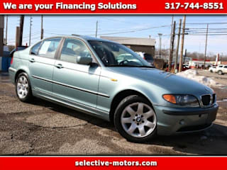 2003 BMW 3 Series WBAEV33443KL89433 2003 BMW 3 Series