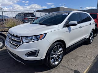 2016 Ford Edge 2FMPK3K95GBB53306 2016 Ford Edge