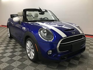 2019 MINI Convertible Cooper S WMWWG9C56K3E40047 2019 MINI Convertible Cooper S