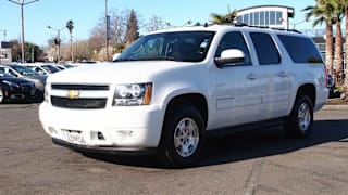 2013 Chevrolet Suburban 1GNSKJE76DR339076 2013 Chevrolet Suburban