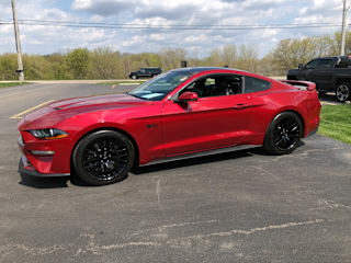 2020 Ford Mustang GT 1FA6P8CF2L5141850 2020 Ford Mustang GT