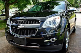 2013 Chevrolet Equinox LTZ 2GNFLGE31D6251093 2013 Chevrolet Equinox LTZ