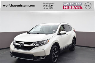 2018 Honda CR-V 2HKRW2H97JH629831 2018 Honda CR-V