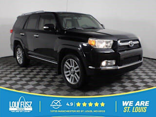 2013 Toyota 4Runner Limited JTEBU5JRXD5113661 2013 Toyota 4Runner Limited