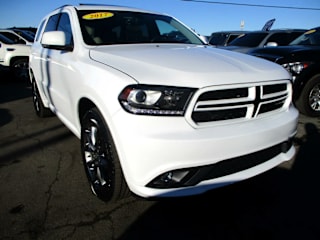 2017 Dodge Durango GT 1C4RDJDG8HC606360 2017 Dodge Durango GT