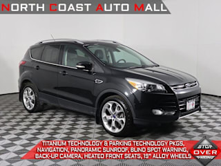 2013 Ford Escape Titanium 1FMCU9J94DUB92309 2013 Ford Escape Titanium