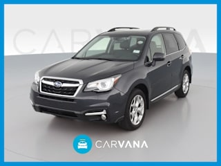 2018 Subaru Forester 2.5i Touring JF2SJAWC6JH573468 2018 Subaru Forester 2.5i Touring