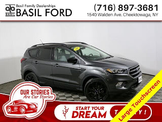 2019 Ford Escape SE 1FMCU9GD3KUB98353 2019 Ford Escape SE