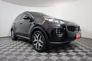 2018 Kia Sportage SX Turbo KNDPRCA66J7460717 2018 Kia Sportage SX Turbo