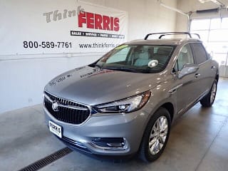 2018 Buick Enclave Premium 5GAEVBKW1JJ204873 2018 Buick Enclave Premium