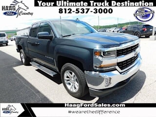 2019 Chevrolet Silverado 1500 LD LT 2GCVKPEC5K1133288 2019 Chevrolet Silverado 1500 LD LT
